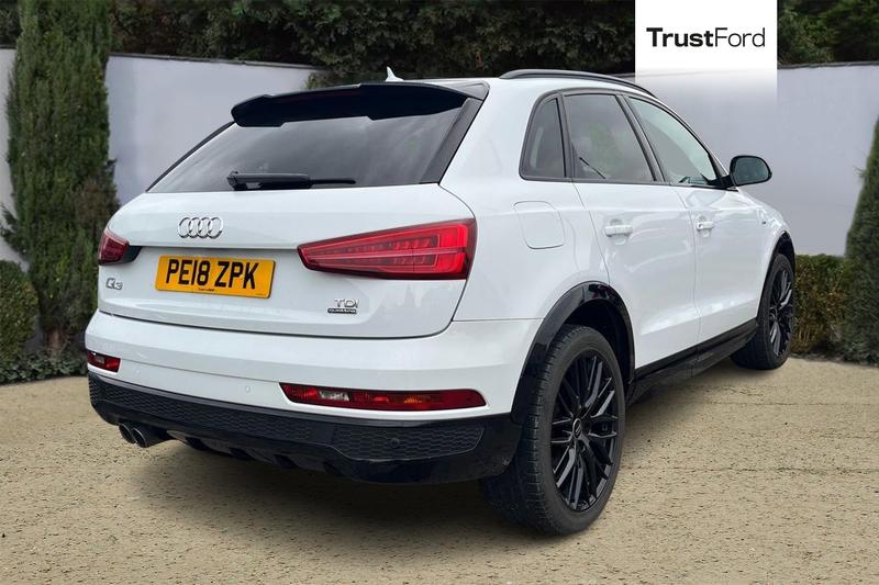 Used Audi Q3 2018 for sale - 77647471: Photo 4