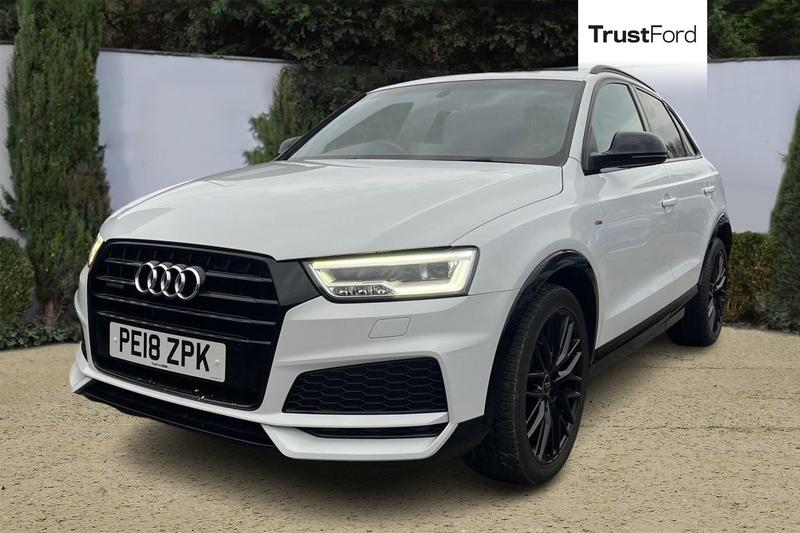 Used Audi Q3 2018 for sale - 77647471: Photo 5
