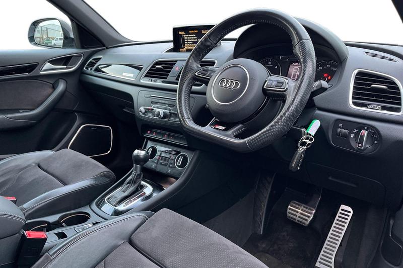 Used Audi Q3 2018 for sale - 77647471: Photo 9