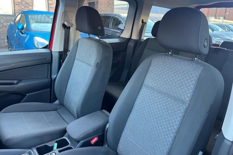 Used Ford Tourneo Connect 2022 for sale - 77261156: Photo 19