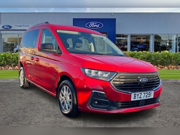 2.0 EcoBlue Titanium 5dr Auto Automatic