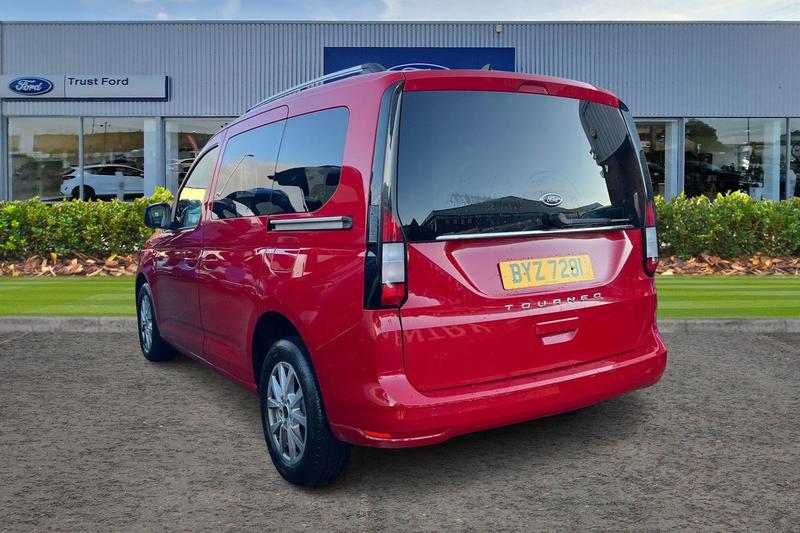 Used Ford Tourneo Connect 2022 for sale - 77261156: Photo 2