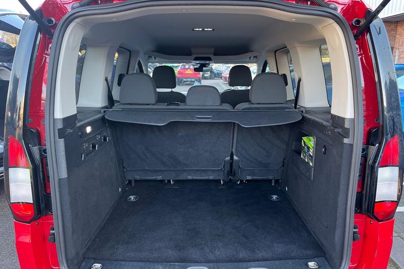 Used Ford Tourneo Connect 2022 for sale - 77261156: Photo 21