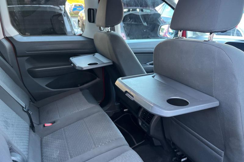 Used Ford Tourneo Connect 2022 for sale - 77261156: Photo 22