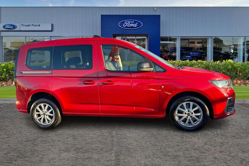 Used Ford Tourneo Connect 2022 for sale - 77261156: Photo 3