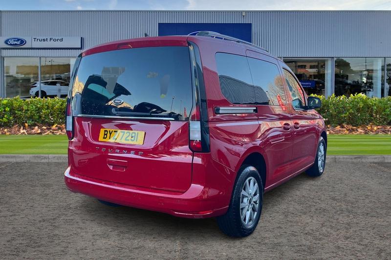 Used Ford Tourneo Connect 2022 for sale - 77261156: Photo 4