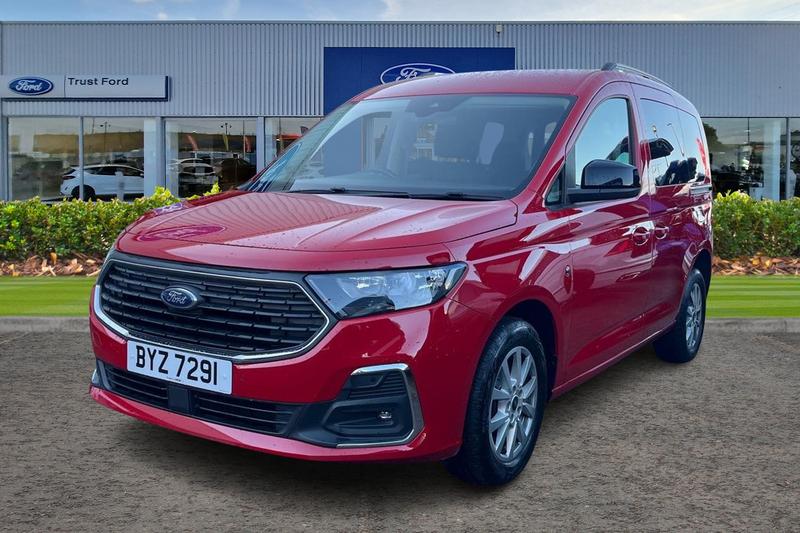 Used Ford Tourneo Connect 2022 for sale - 77261156: Photo 5