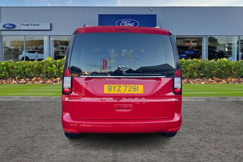 Used Ford Tourneo Connect 2022 for sale - 77261156: Photo 7