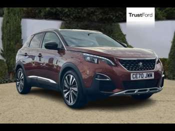 Used Peugeot 3008 2020 for sale - 74812123: Photo