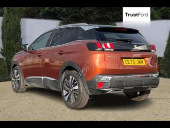 Used Peugeot 3008 2020 for sale - 74812123: Photo