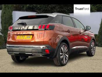 Used Peugeot 3008 2020 for sale - 74812123: Photo