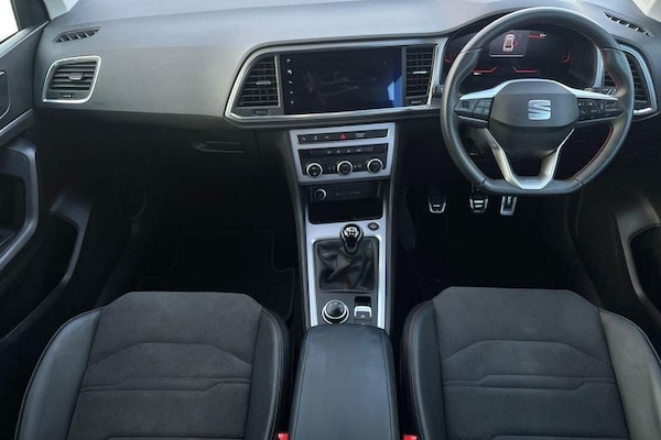 Used SEAT Ateca 2025 for sale - 76344485: Photo 10