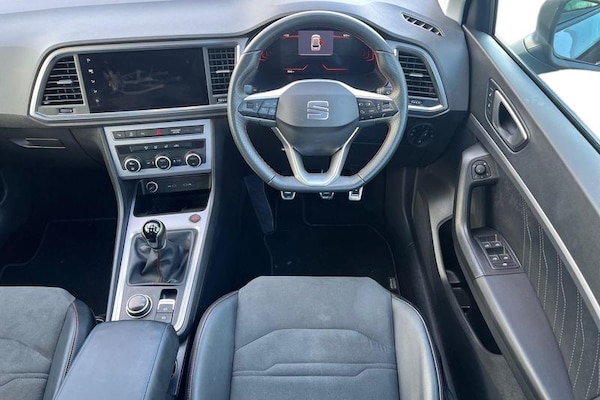 Used SEAT Ateca 2025 for sale - 76344485: Photo 11