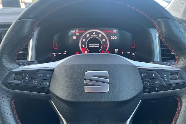Used SEAT Ateca 2025 for sale - 76344485: Photo 12