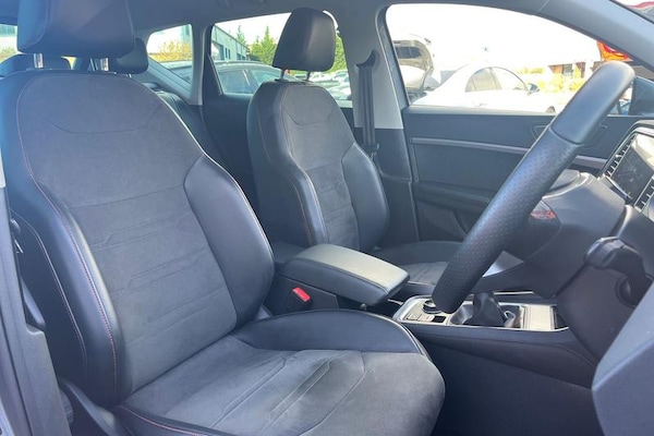 Used SEAT Ateca 2025 for sale - 76344485: Photo 17