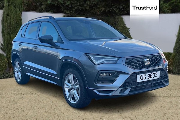 Used SEAT Ateca 2025 for sale - 76344485: Photo 1
