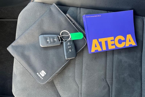 Used SEAT Ateca 2025 for sale - 76344485: Photo 22