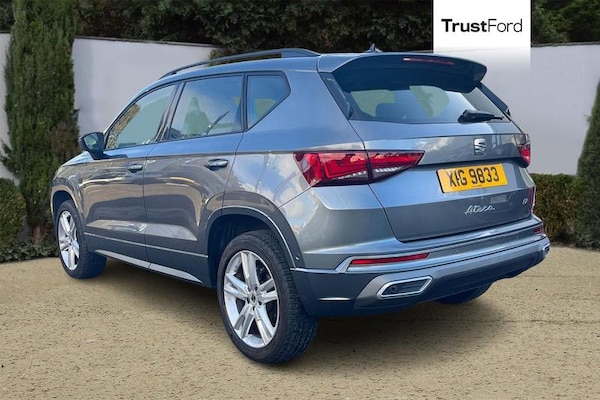 Used SEAT Ateca 2025 for sale - 76344485: Photo 2