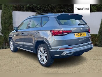 Used SEAT Ateca 2025 for sale - 76344485: Photo 2