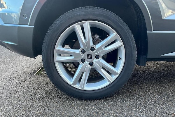 Used SEAT Ateca 2025 for sale - 76344485: Photo 38
