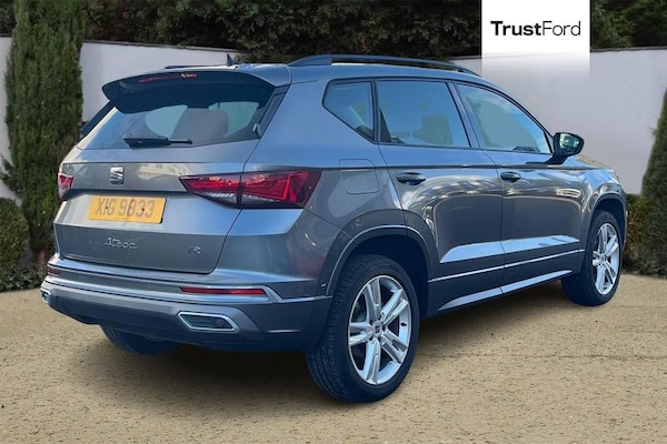 Used SEAT Ateca 2025 for sale - 76344485: Photo 4