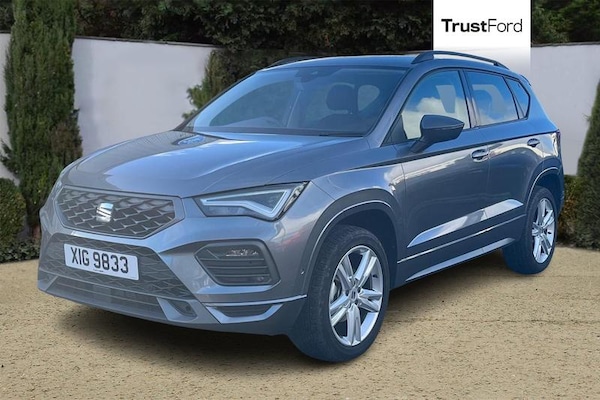 Used SEAT Ateca 2025 for sale - 76344485: Photo 5