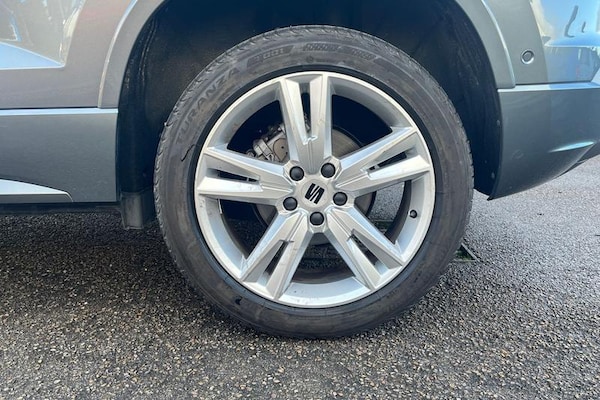 Used SEAT Ateca 2025 for sale - 76344485: Photo 8