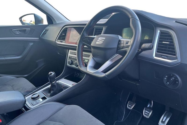 Used SEAT Ateca 2025 for sale - 76344485: Photo 9