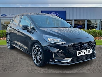 Used Ford Fiesta 2022 for sale - 77301315: Photo