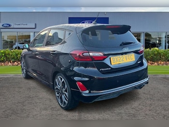 Used Ford Fiesta 2022 for sale - 77301315: Photo