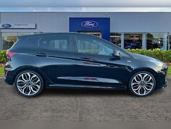 Used Ford Fiesta 2022 for sale - 77301315: Photo