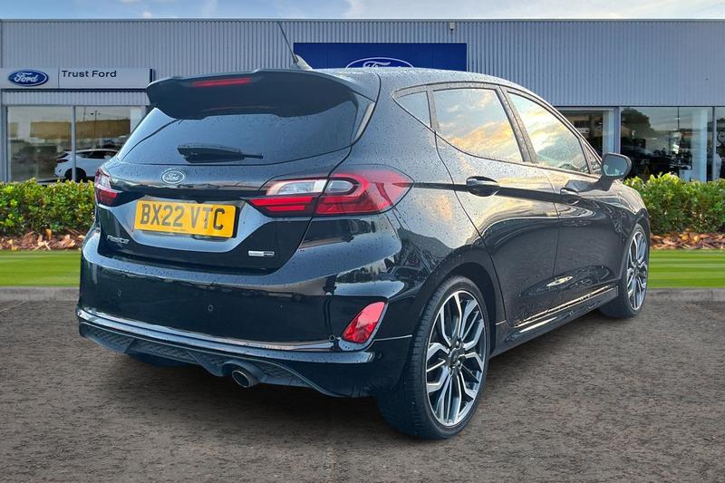 Used Ford Fiesta 2022 for sale - 77301315: Photo 4