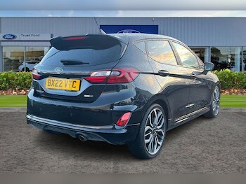 Used Ford Fiesta 2022 for sale - 77301315: Photo
