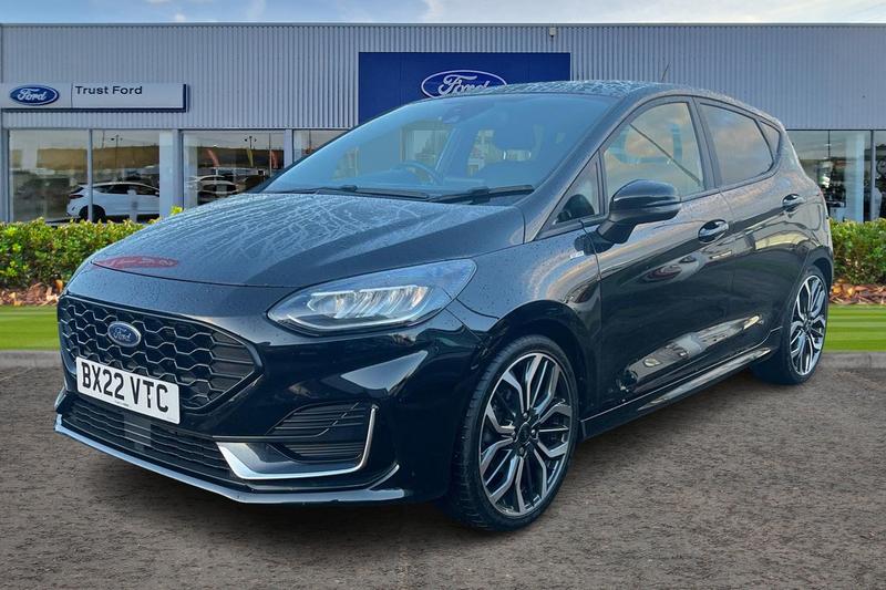 Used Ford Fiesta 2022 for sale - 77301315: Photo 5