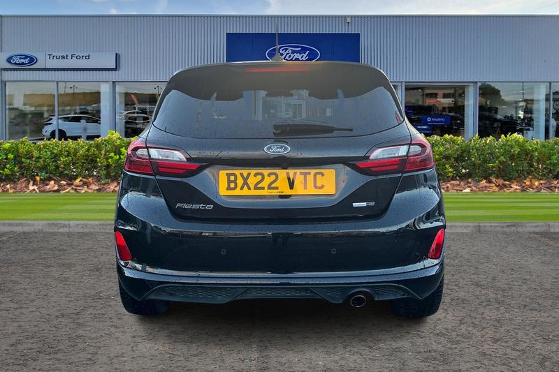 Used Ford Fiesta 2022 for sale - 77301315: Photo 7