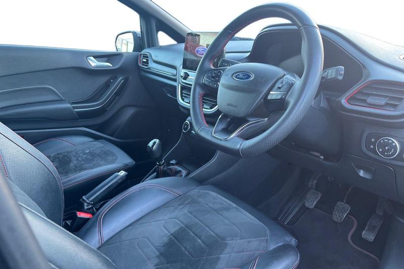 Used Ford Fiesta 2022 for sale - 77301315: Photo 9