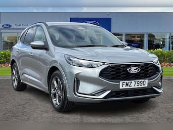Ford Kuga feature image