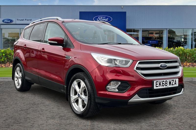 Used Ford Kuga 2018 for sale - 76557399: Photo 1
