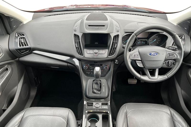 Used Ford Kuga 2018 for sale - 76557399: Photo 10