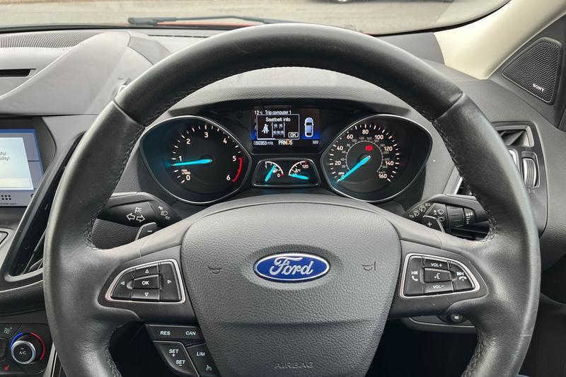 Used Ford Kuga 2018 for sale - 76557399: Photo 12