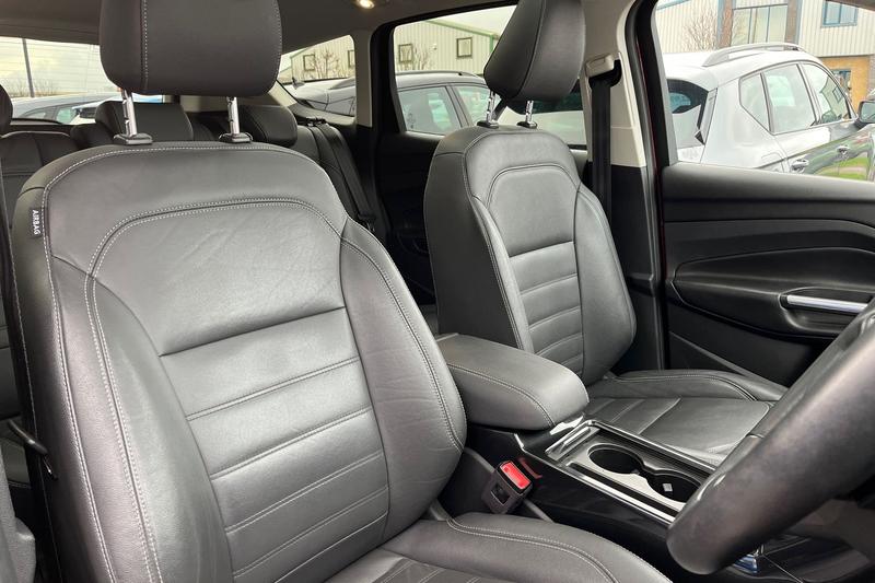 Used Ford Kuga 2018 for sale - 76557399: Photo 17