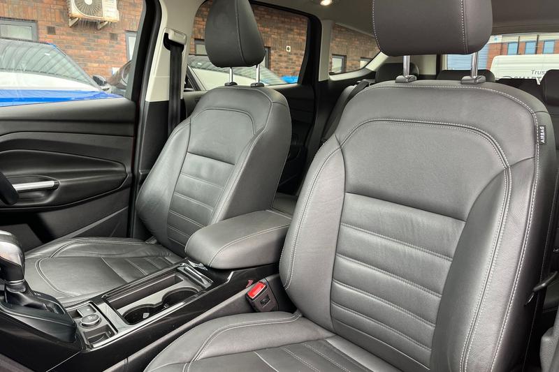 Used Ford Kuga 2018 for sale - 76557399: Photo 19