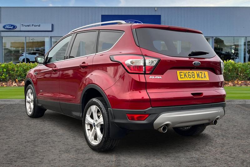 Used Ford Kuga 2018 for sale - 76557399: Photo 2