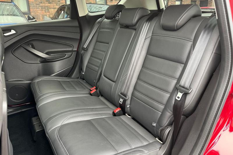 Used Ford Kuga 2018 for sale - 76557399: Photo 20