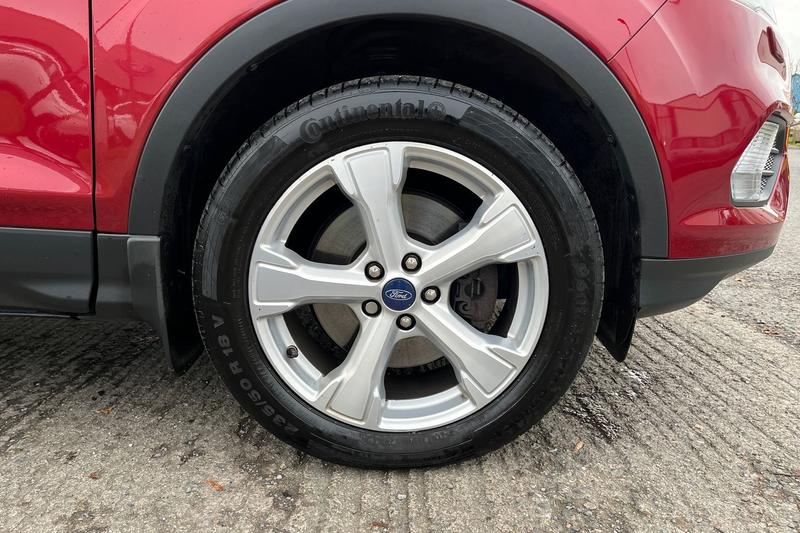 Used Ford Kuga 2018 for sale - 76557399: Photo 24