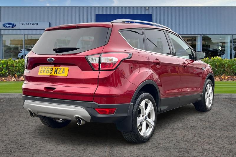 Used Ford Kuga 2018 for sale - 76557399: Photo 4