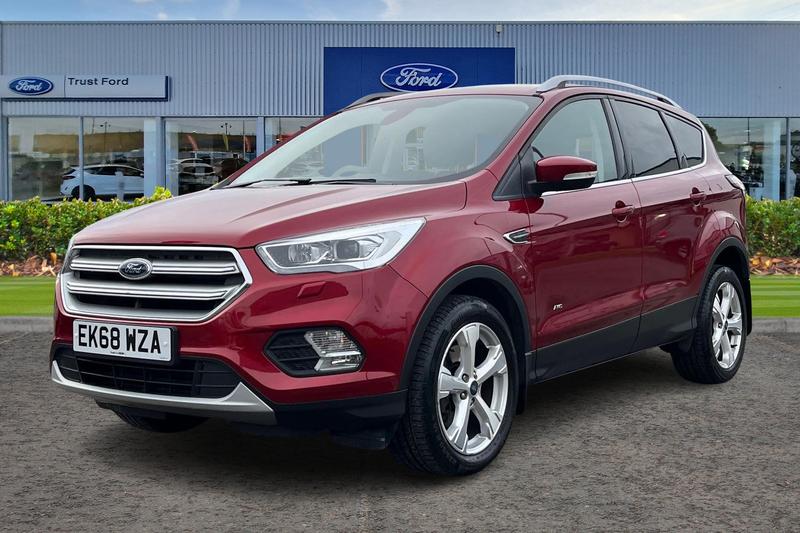 Used Ford Kuga 2018 for sale - 76557399: Photo 5