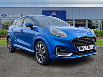 2022 - 1.0 EcoBoost Hybr mHEV 155 ST-Line Vignale 5dr DCT SEMI-AUTO