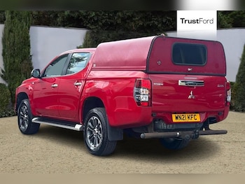 Used Mitsubishi L200 2021 for sale - 79460139: Photo
