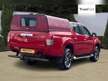 Used Mitsubishi L200 2021 for sale - 79460139: Photo